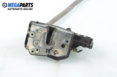 Lock for BMW 3 (E46) 2.0 d, 136 hp, station wagon, 2000, position: rear - right