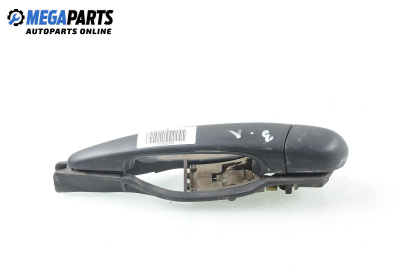 Outer handle for BMW 3 (E46) 2.0 d, 136 hp, station wagon, 2000, position: rear - left