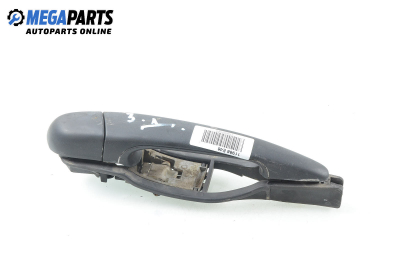 Mâner exterior for BMW 3 (E46) 2.0 d, 136 hp, combi, 2000, position: dreaptă - spate