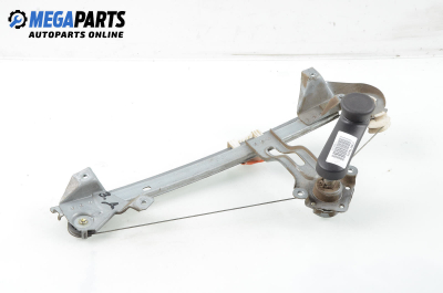 Manual window lifter for Opel Vectra B 1.8 16V, 116 hp, hatchback, 1998, position: rear - right
