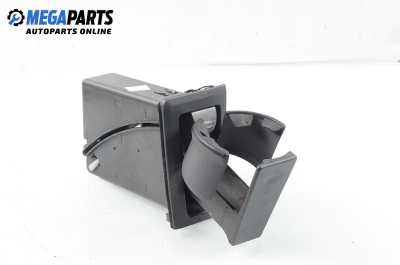 Cup holder for Volvo S70/V70 2.4, 140 hp, station wagon, 2002
