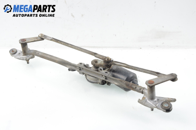 Front wipers motor for Mazda 6 2.0 DI, 136 hp, station wagon, 2005, position: front