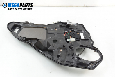 Antrieb el. fensterheber for Mazda 6 2.0 DI, 136 hp, combi, 2005, position: links, rückseite