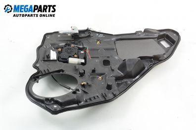 Antrieb el. fensterheber for Mazda 6 2.0 DI, 136 hp, combi, 2005, position: rechts, rückseite