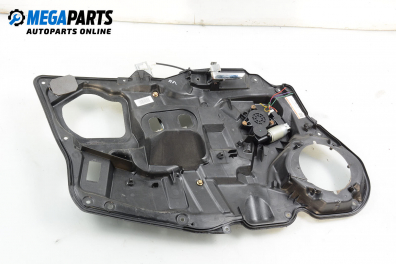 Antrieb el. fensterheber for Mazda 6 2.0 DI, 136 hp, combi, 2005, position: links, vorderseite