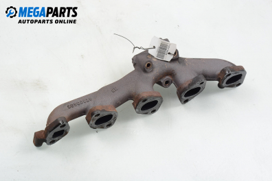 Exhaust manifold for Opel Vectra B 2.0 16V DTI, 101 hp, hatchback, 1999