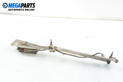 Front wipers motor for Citroen Xsara 1.4, 75 hp, station wagon, 1998, position: front