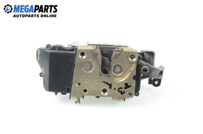 Schloss for Citroen Xsara 1.4, 75 hp, combi, 1998, position: links, rückseite