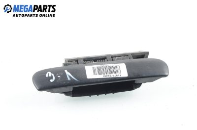 Outer handle for Citroen Xsara 1.4, 75 hp, station wagon, 1998, position: rear - left