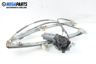 Macara electrică geam for Citroen Xsara 1.4, 75 hp, combi, 1998, position: stânga - fața