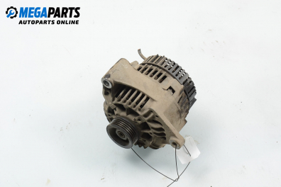 Alternator for Citroen Xsara 1.4, 75 hp, combi, 1998