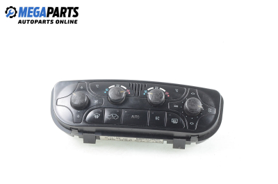 Air conditioning panel for Mercedes-Benz C-Class 203 (W/S/CL) 2.2 CDI, 143 hp, sedan automatic, 2001