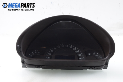 Instrument cluster for Mercedes-Benz C-Class 203 (W/S/CL) 2.2 CDI, 143 hp, sedan automatic, 2001