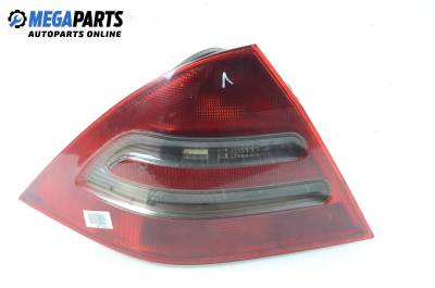 Tail light for Mercedes-Benz C-Class 203 (W/S/CL) 2.2 CDI, 143 hp, sedan automatic, 2001, position: left