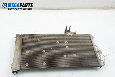 Air conditioning radiator for Mercedes-Benz C-Class 203 (W/S/CL) 2.2 CDI, 143 hp, sedan automatic, 2001