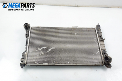 Water radiator for Mercedes-Benz C-Class 203 (W/S/CL) 2.2 CDI, 143 hp, sedan automatic, 2001