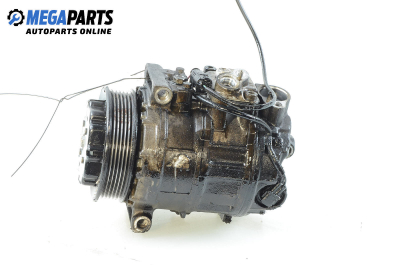 Kompressor klimaanlage for Mercedes-Benz C-Klasse 203 (W/S/CL) 2.2 CDI, 143 hp, sedan automatic, 2001