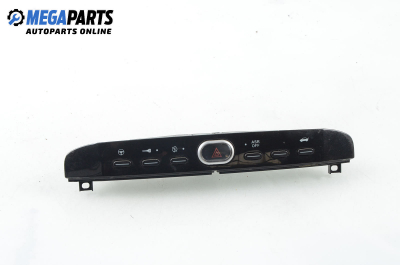 Buttons panel for Fiat Punto Evo 1.2, 65 hp, hatchback, 2011