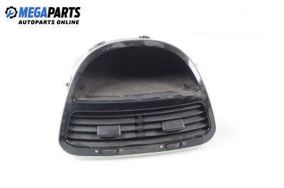 AC heat air vent for Fiat Punto Evo 1.2, 65 hp, hatchback, 2011