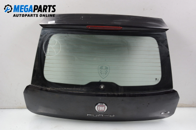 Capac spate for Fiat Punto Evo 1.2, 65 hp, hatchback, 2011, position: din spate