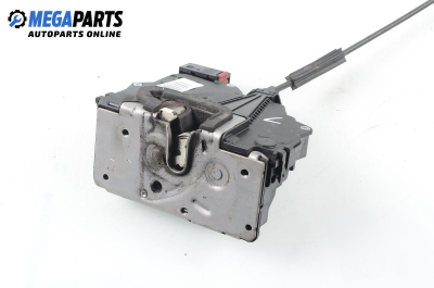 Schloss for Fiat Punto Evo 1.2, 65 hp, hecktür, 2011, position: links