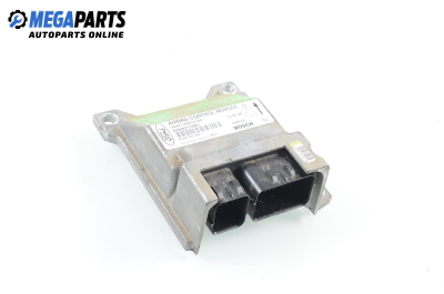 Steuermodul airbag for Ford Focus I 1.8 TDCi, 115 hp, hecktür, 2002 № Bosch 0 285 001 396