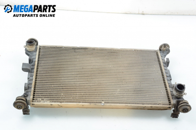 Radiator de apă for Ford Focus I 1.8 TDCi, 115 hp, hatchback, 2002