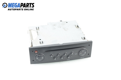 CD player for Renault Scenic II 1.9 dCi, 131 hp, minivan, 2005