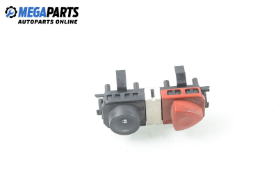 Bedienfeldtasten for Renault Scenic II 1.9 dCi, 131 hp, minivan, 2005