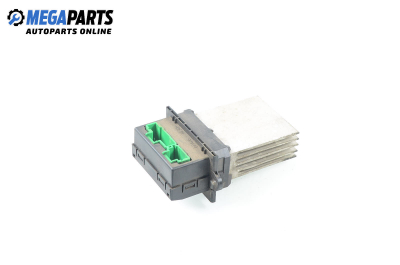 Blower motor resistor for Renault Scenic II 1.9 dCi, 131 hp, minivan, 2005