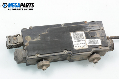 Меcanism parcare frână for Renault Scenic II 1.9 dCi, 131 hp, monovolum, 2005 № 8200522625