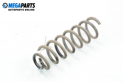 Coil spring for Renault Scenic II 1.9 dCi, 131 hp, minivan, 2005, position: rear