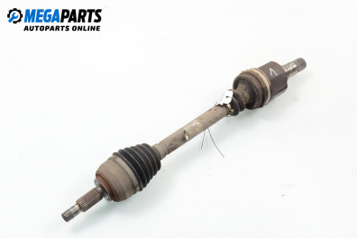 Driveshaft for Renault Scenic II 1.9 dCi, 131 hp, minivan, 2005, position: front - left