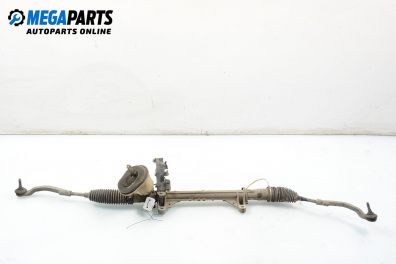 Electric steering rack no motor included for Renault Scenic II 1.9 dCi, 131 hp, minivan, 2005