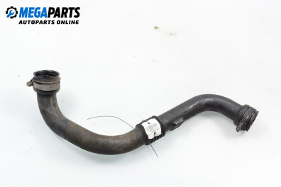 Turbo pipe for Renault Scenic II 1.9 dCi, 131 hp, minivan, 2005