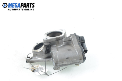 EGR ventil for Renault Scenic II 1.9 dCi, 131 hp, minivan, 2005