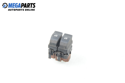 Window adjustment switch for Renault Scenic II 1.9 dCi, 131 hp, minivan, 2005