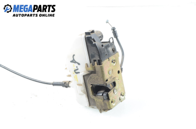 Lock for Renault Scenic II 1.9 dCi, 131 hp, minivan, 2005, position: front - right