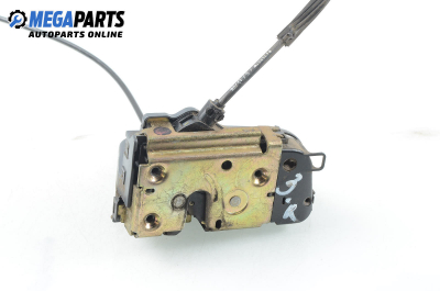 Lock for Renault Scenic II 1.9 dCi, 131 hp, minivan, 2005, position: rear - left