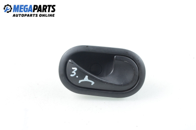 Inner handle for Renault Scenic II 1.9 dCi, 131 hp, minivan, 2005, position: rear - right
