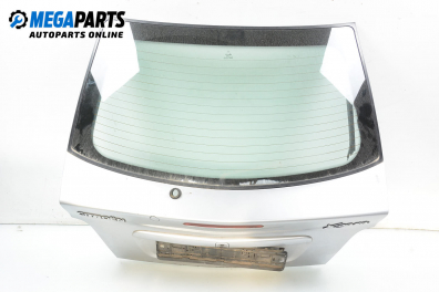 Capac spate for Citroen Xsara 1.8 16V, 110 hp, hatchback, 1997, position: din spate