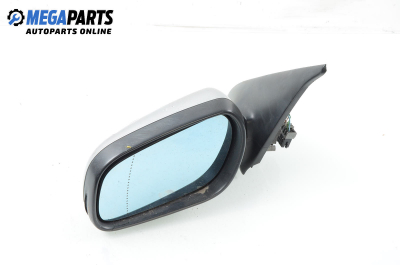 Mirror for Citroen Xsara 1.8 16V, 110 hp, hatchback, 1997, position: left