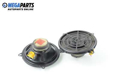 Loudspeakers for Citroen Xsara (1997-2004)