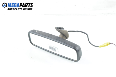 Central rear view mirror for MG F 1.8 i VVC, 146 hp, cabrio, 1997
