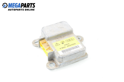 Steuermodul airbag for MG F 1.8 i VVC, 146 hp, cabrio, 1997 № YWC 103380