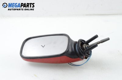 Mirror for MG F 1.8 i VVC, 146 hp, cabrio, 1997, position: left