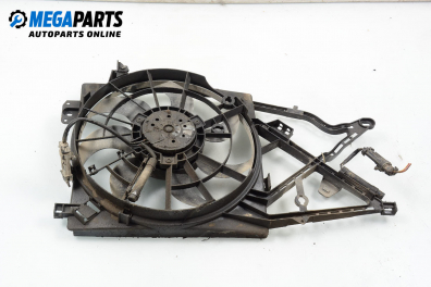 Radiator fan for Opel Vectra B 2.0 16V DI, 82 hp, sedan, 1998