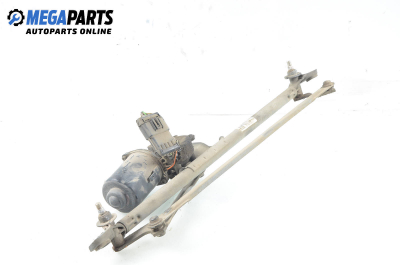 Front wipers motor for Opel Vectra B 2.0 16V DI, 82 hp, sedan, 1998, position: front