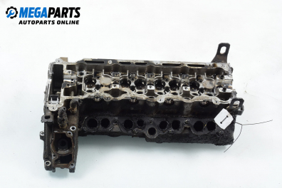 Cylinder head no camshaft included for Opel Vectra B Sedan (09.1995 - 04.2002) 2.0 DI 16V, 82 hp