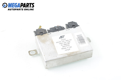 Modul leuchten for Volkswagen Sharan 2.0, 115 hp, minivan, 1997 № 7MO 941 598